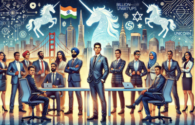 How Indian Americans became unicorn giants in the US