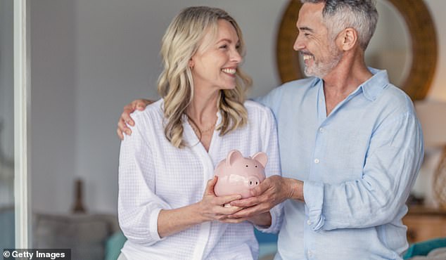 Money expert reveals 5 tips to ensure you're a millionaire by the time your baby retires