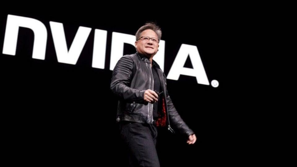 Nvidia CEO Jensen Huang once said that the