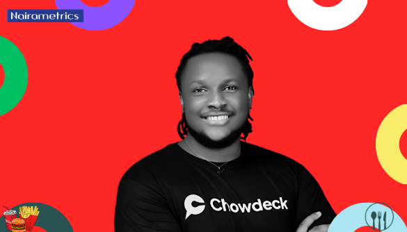 Seven startup founders are transforming Nigeria's multi-billion dollar restaurant industry