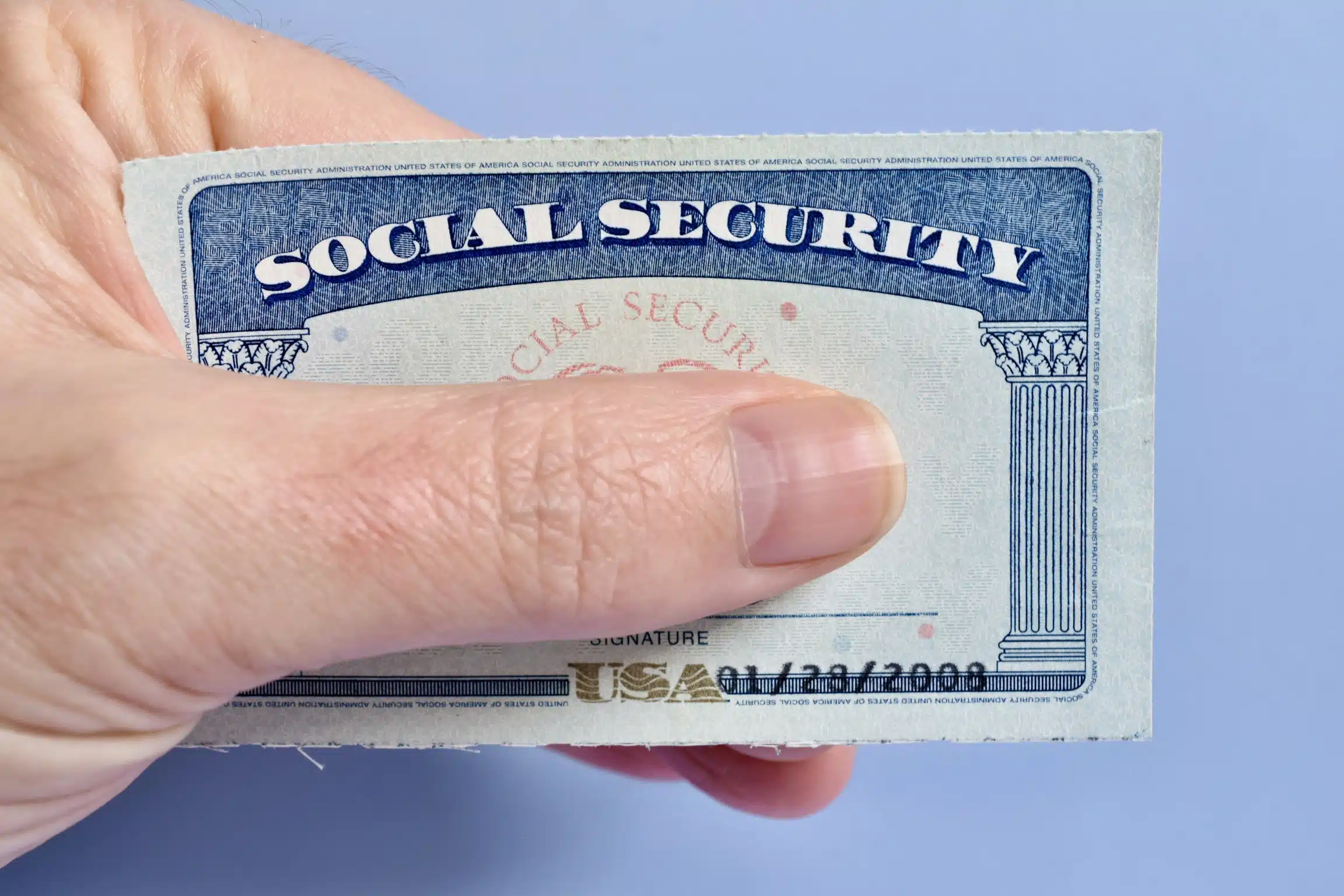 Social Security Administration announces 32 benefit payment increases for 2025